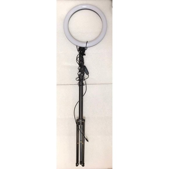 10" Ringlight with Stand - Picture 1 of 4